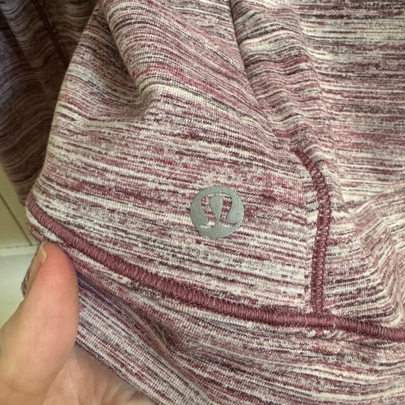 Lululemon Close to Crossing Long Sleeve Rulu - Picture 8 of 9